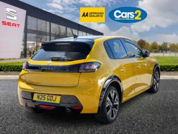 Used Peugeot 208 2020 for sale - 75196831: Photo