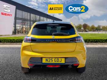 Used Peugeot 208 2020 for sale - 75196831: Photo