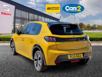 Used Peugeot 208 2020 for sale - 75196831: Photo