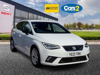 Used SEAT Ibiza 2021 for sale - 75698644: Photo