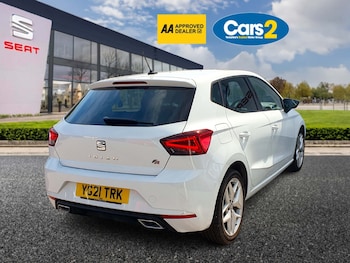 Used SEAT Ibiza 2021 for sale - 75698644: Photo