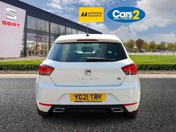 Used SEAT Ibiza 2021 for sale - 75698644: Photo