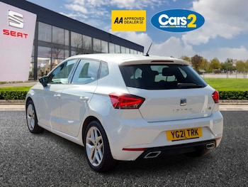 Used SEAT Ibiza 2021 for sale - 75698644: Photo