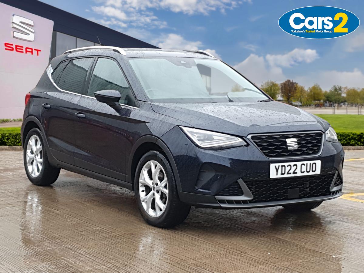 Used SEAT Arona 2022 for sale - 77346923: Photo 1