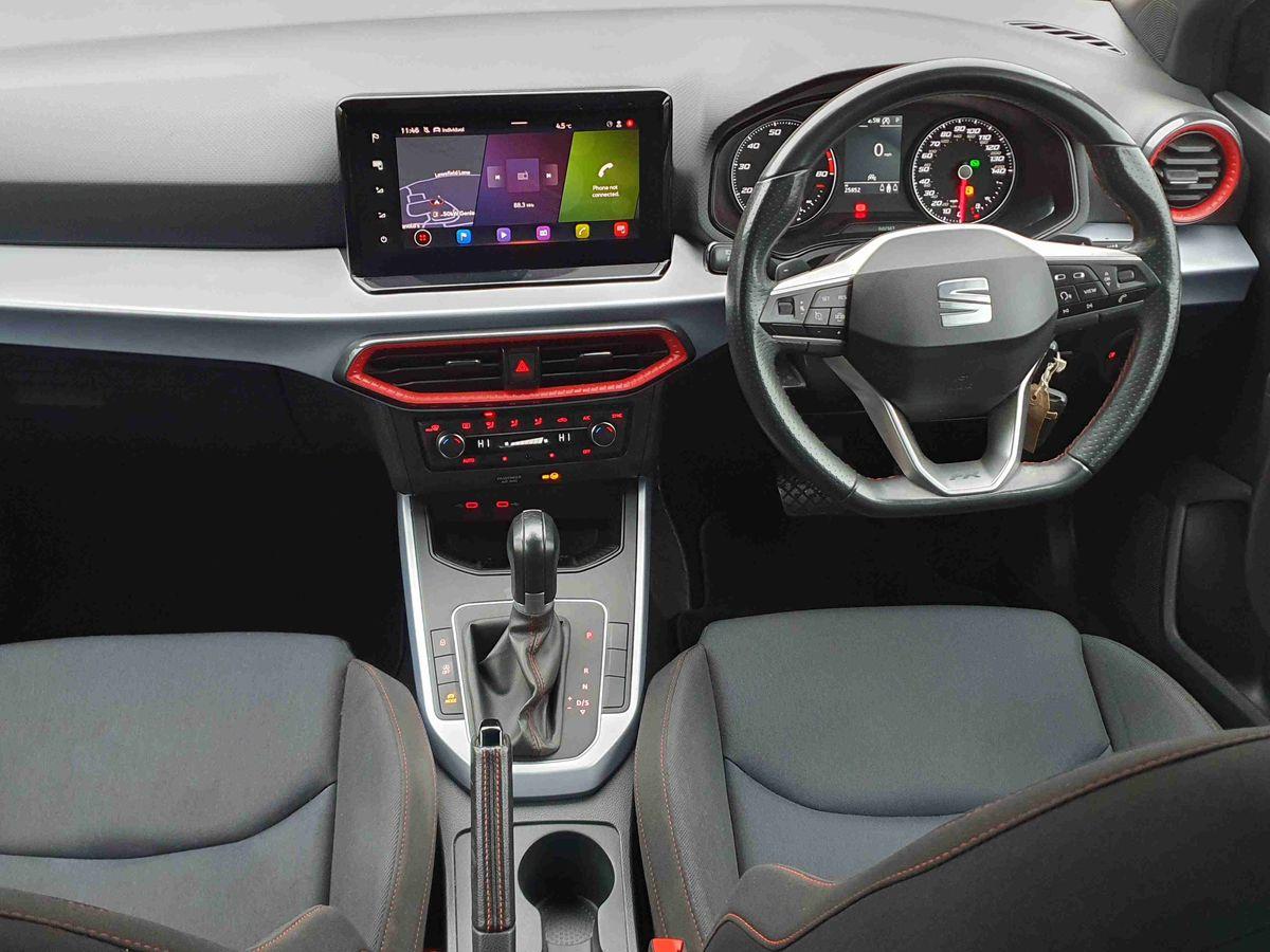 Used SEAT Arona 2022 for sale - 77346923: Photo 11