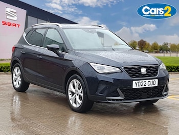 Used SEAT Arona 2022 for sale - 77346923: Photo
