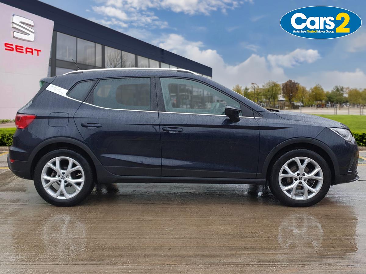 Used SEAT Arona 2022 for sale - 77346923: Photo 2