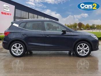 Used SEAT Arona 2022 for sale - 77346923: Photo