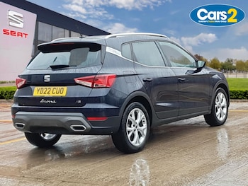 Used SEAT Arona 2022 for sale - 77346923: Photo