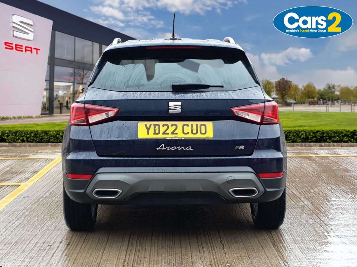 Used SEAT Arona 2022 for sale - 77346923: Photo 4