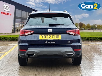 Used SEAT Arona 2022 for sale - 77346923: Photo