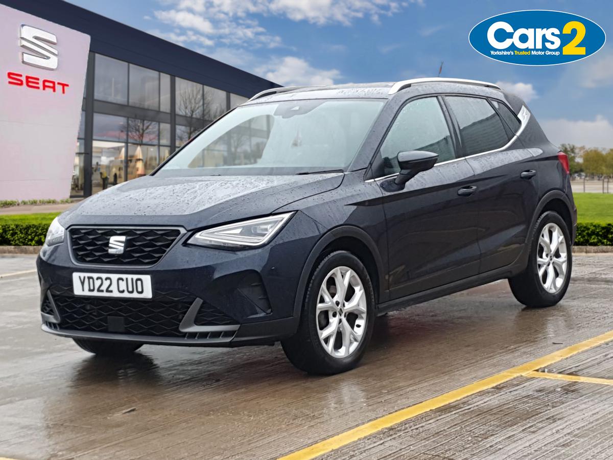 Used SEAT Arona 2022 for sale - 77346923: Photo 7