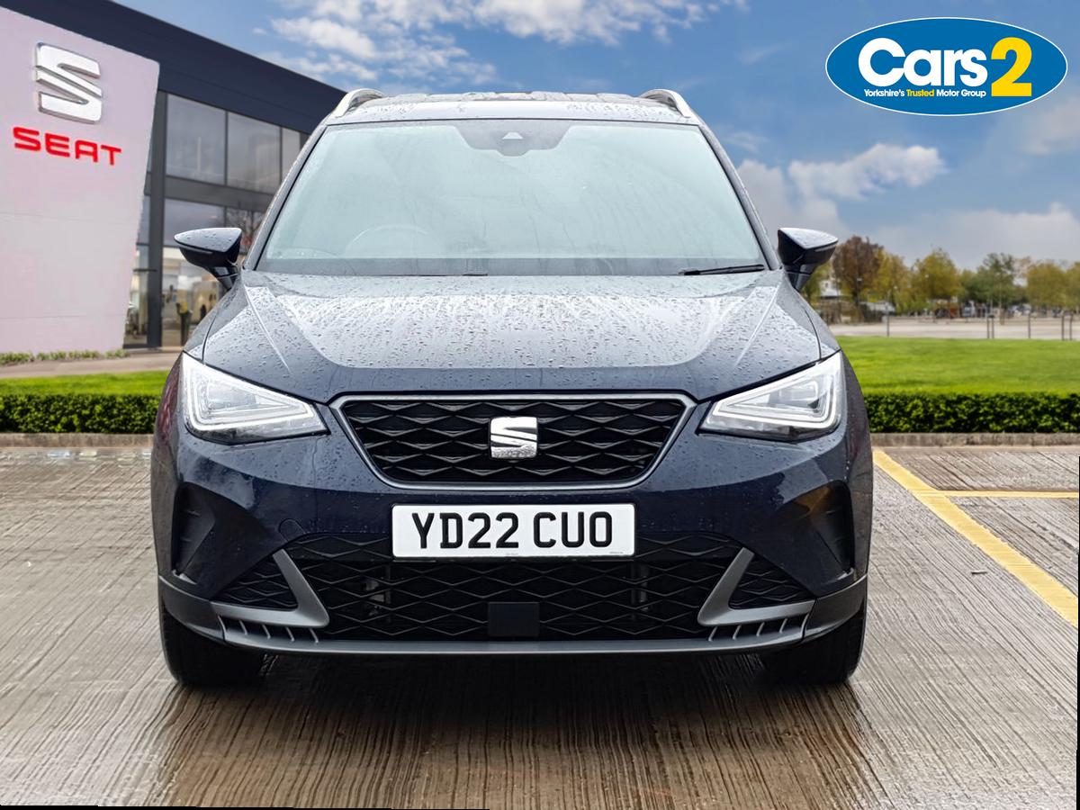 Used SEAT Arona 2022 for sale - 77346923: Photo 8