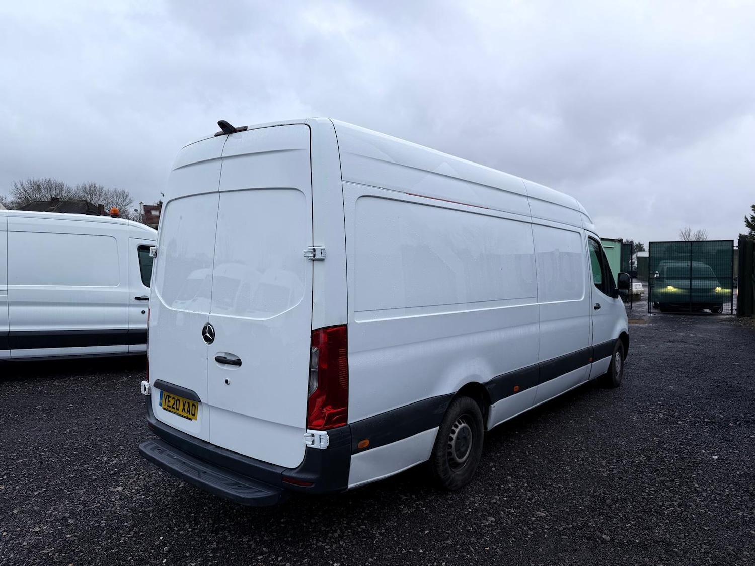 Used Mercedes-Benz Sprinter 2020 for sale - 77479553: Photo 11