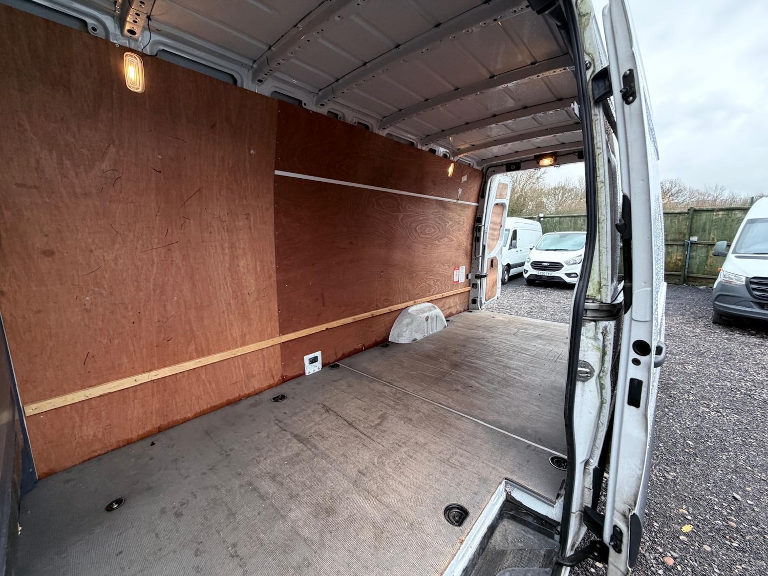 Used Mercedes-Benz Sprinter 2020 for sale - 77479553: Photo 13