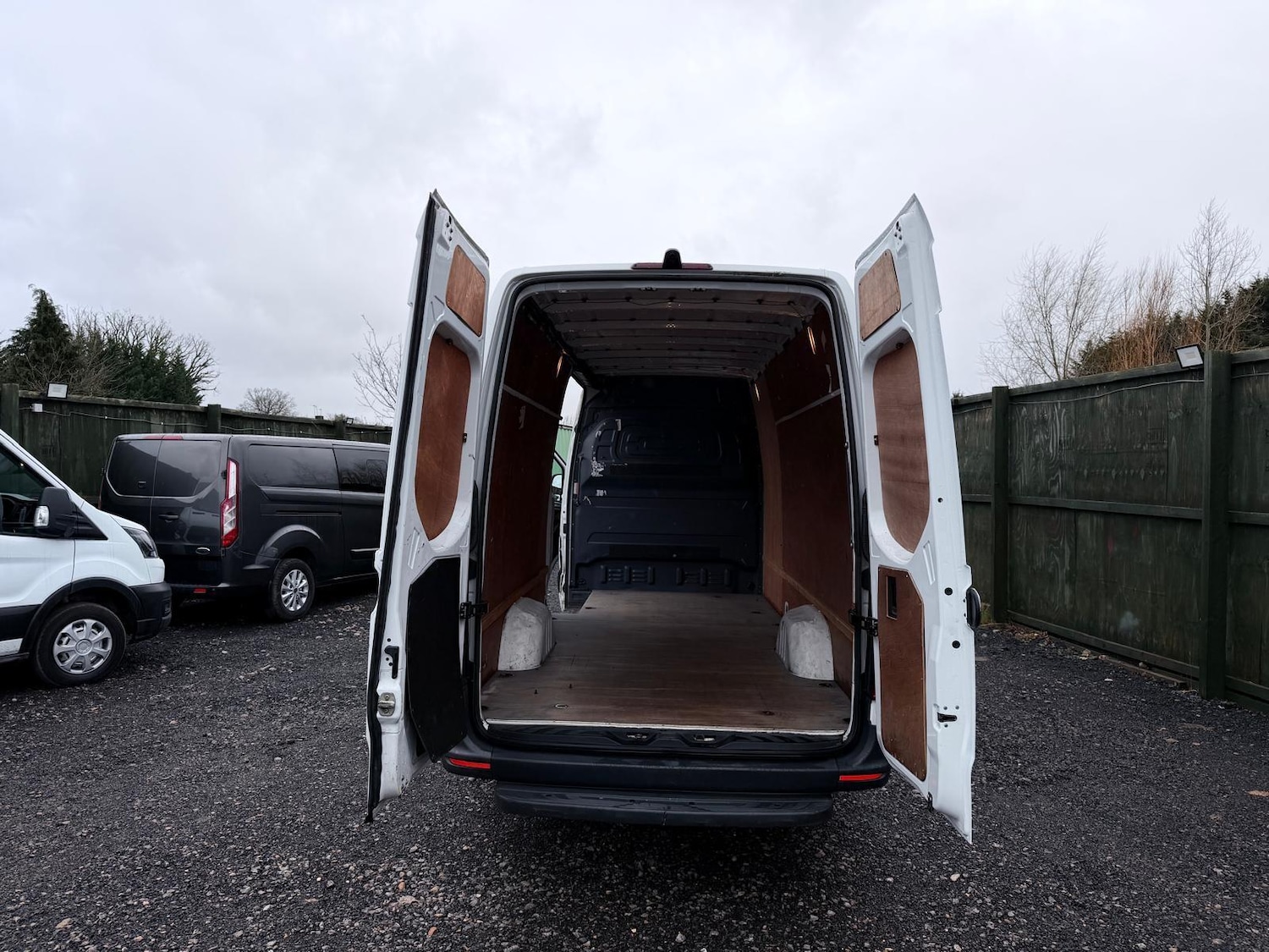 Used Mercedes-Benz Sprinter 2020 for sale - 77479553: Photo 14