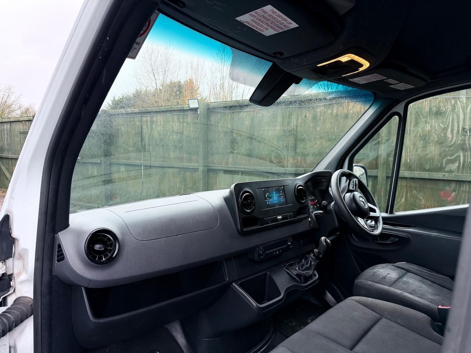 Used Mercedes-Benz Sprinter 2020 for sale - 77479553: Photo 16