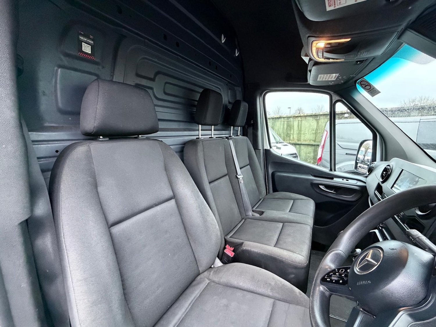 Used Mercedes-Benz Sprinter 2020 for sale - 77479553: Photo 17