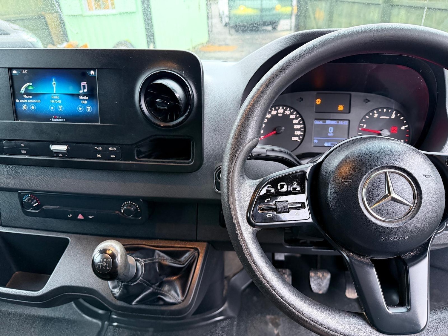 Used Mercedes-Benz Sprinter 2020 for sale - 77479553: Photo 18