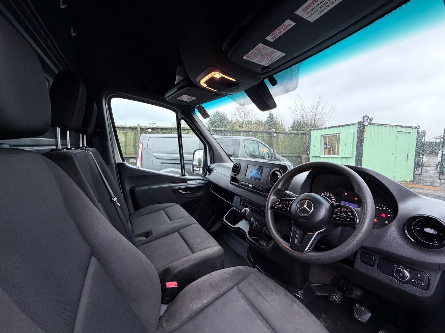 Used Mercedes-Benz Sprinter 2020 for sale - 77479553: Photo 19