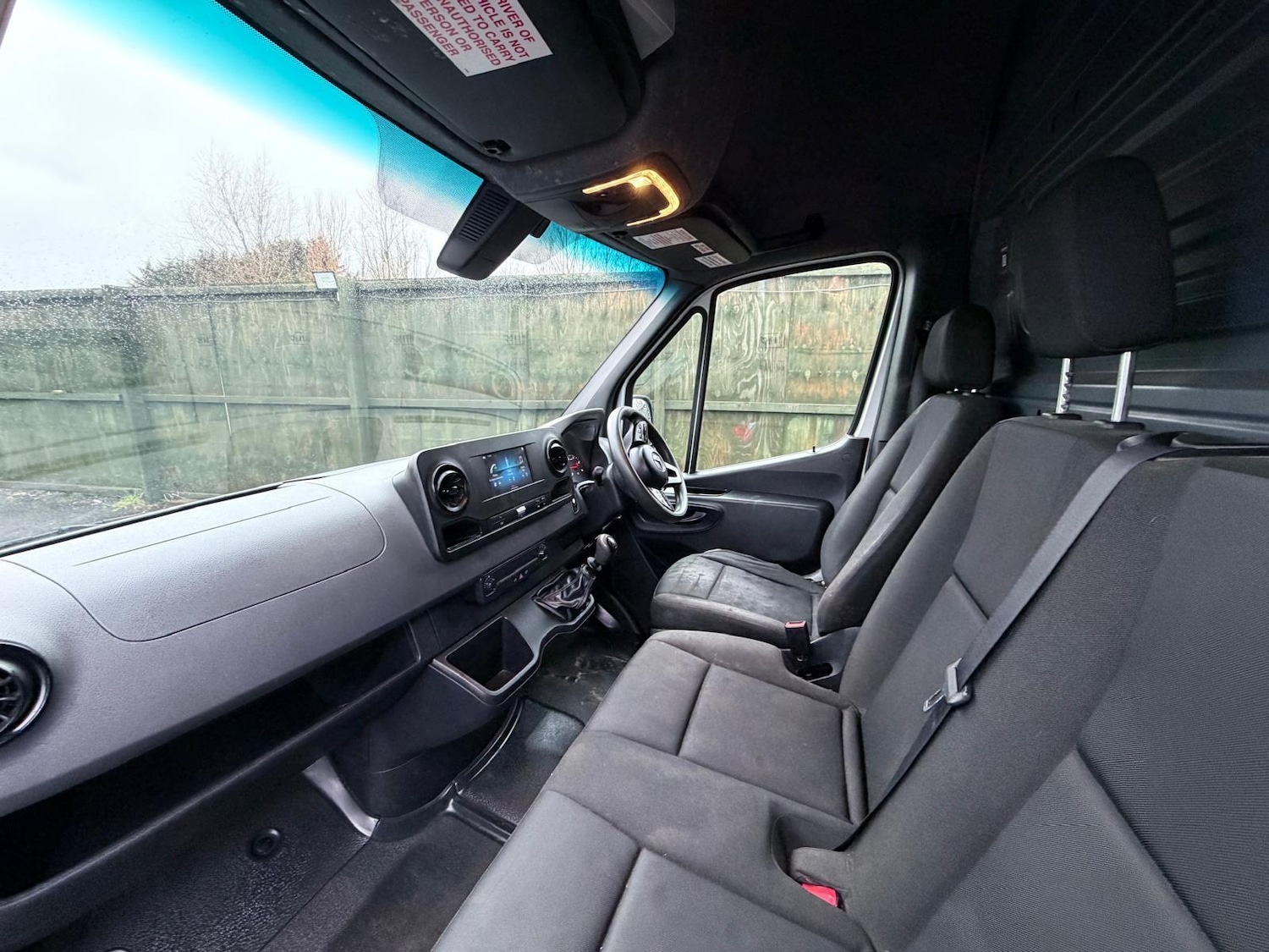 Used Mercedes-Benz Sprinter 2020 for sale - 77479553: Photo 23