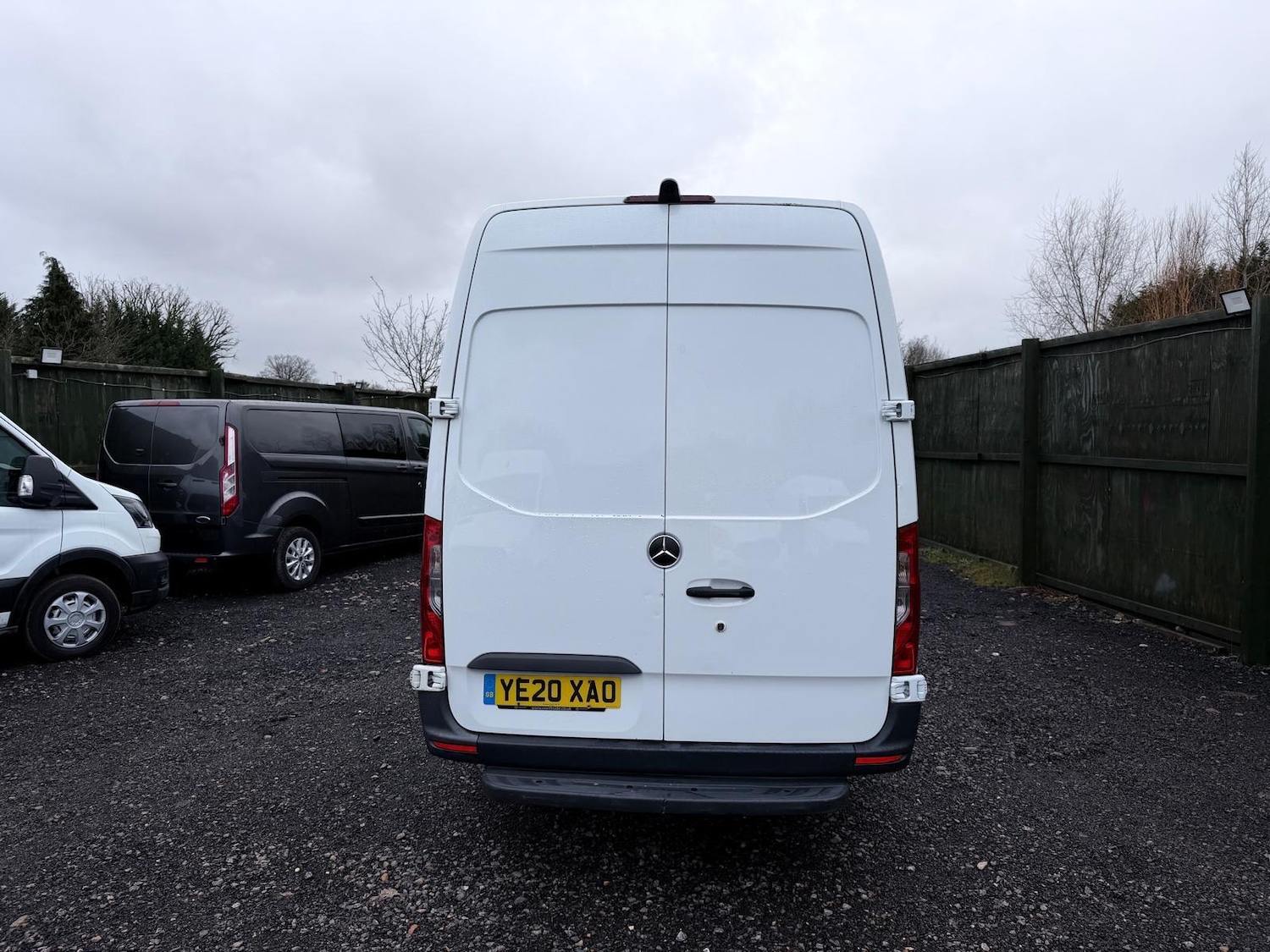 Used Mercedes-Benz Sprinter 2020 for sale - 77479553: Photo 3