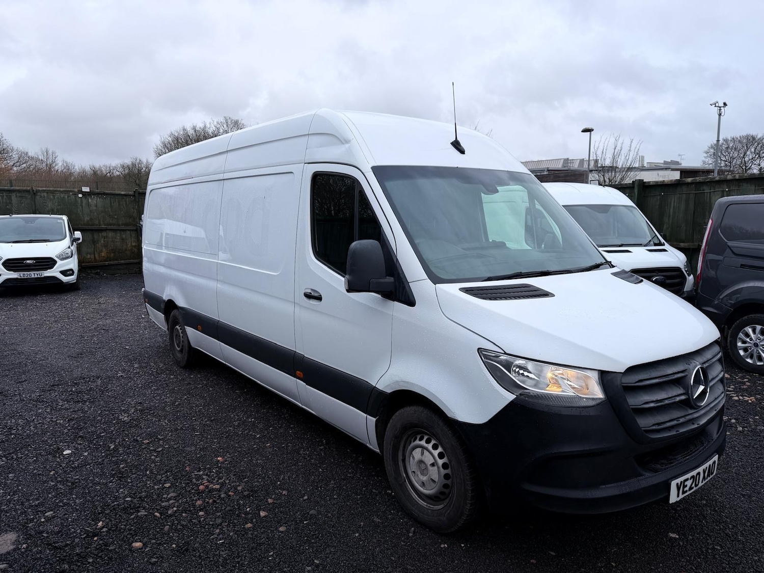 Used Mercedes-Benz Sprinter 2020 for sale - 77479553: Photo 4