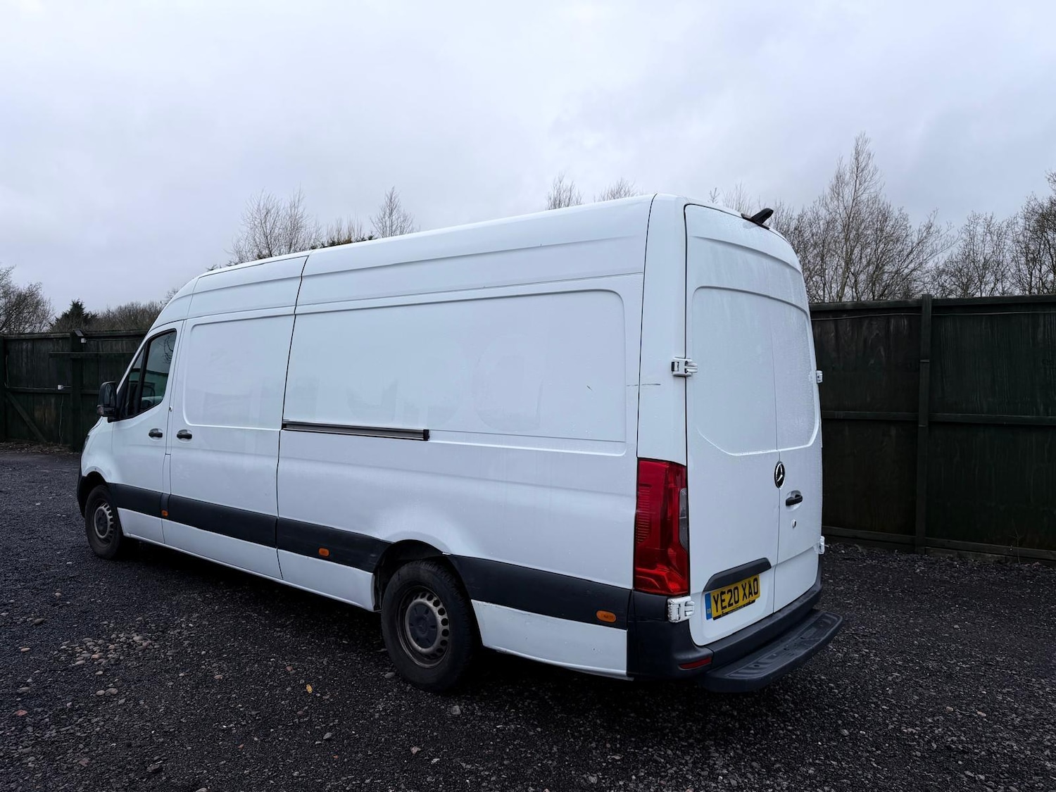 Used Mercedes-Benz Sprinter 2020 for sale - 77479553: Photo 5