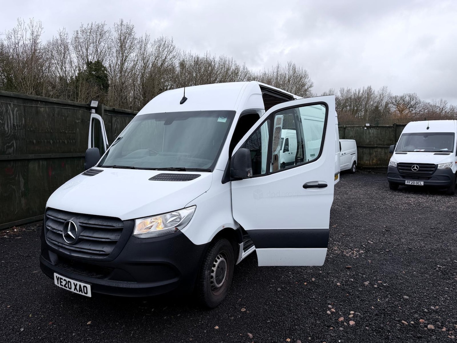 Used Mercedes-Benz Sprinter 2020 for sale - 77479553: Photo 6