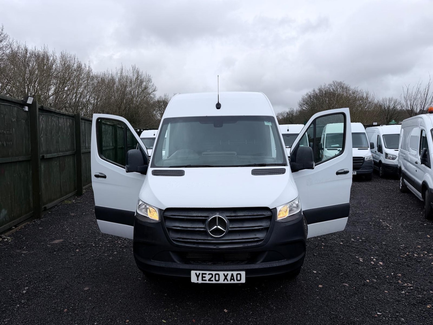 Used Mercedes-Benz Sprinter 2020 for sale - 77479553: Photo 7