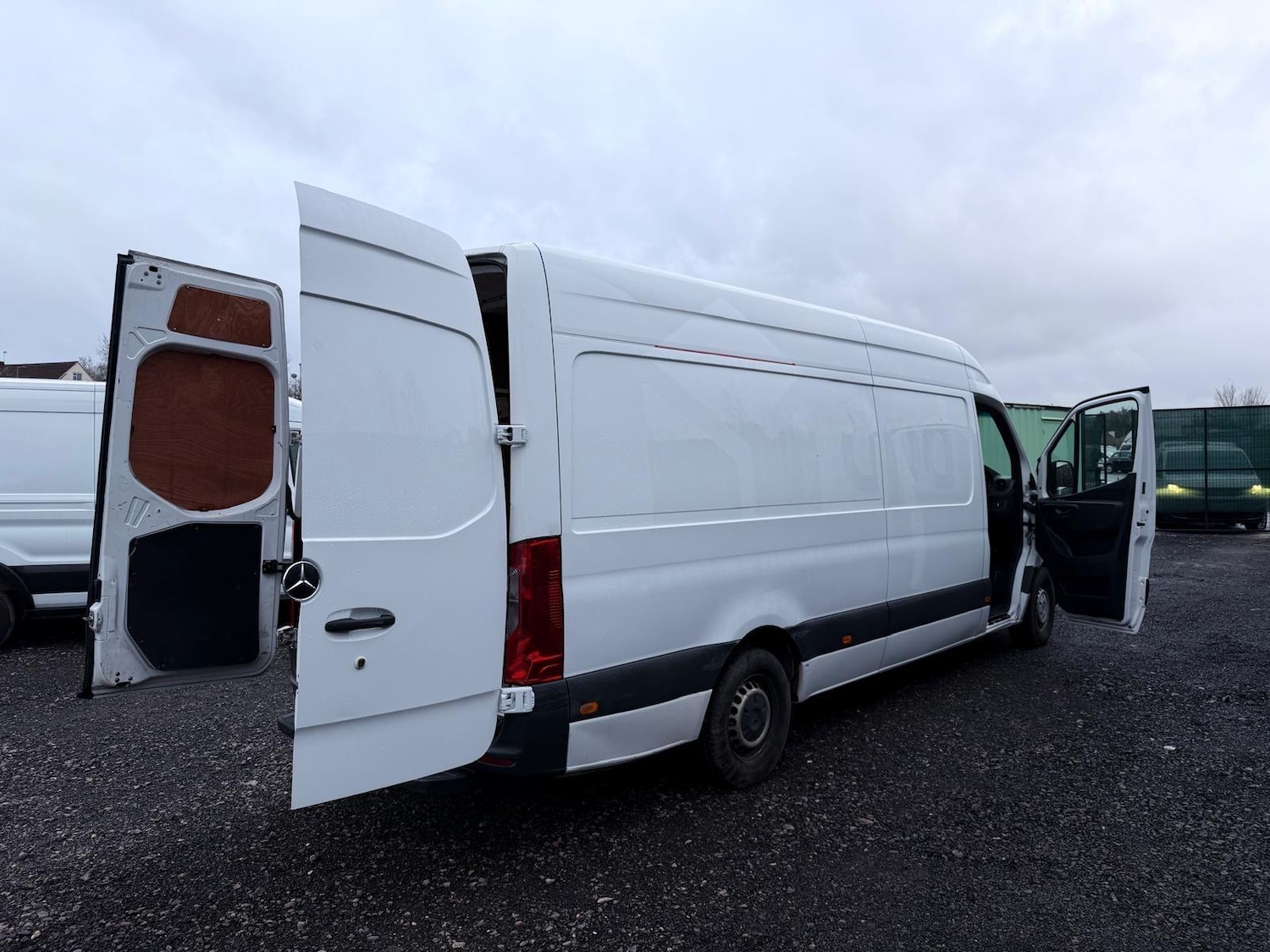 Used Mercedes-Benz Sprinter 2020 for sale - 77479553: Photo 8
