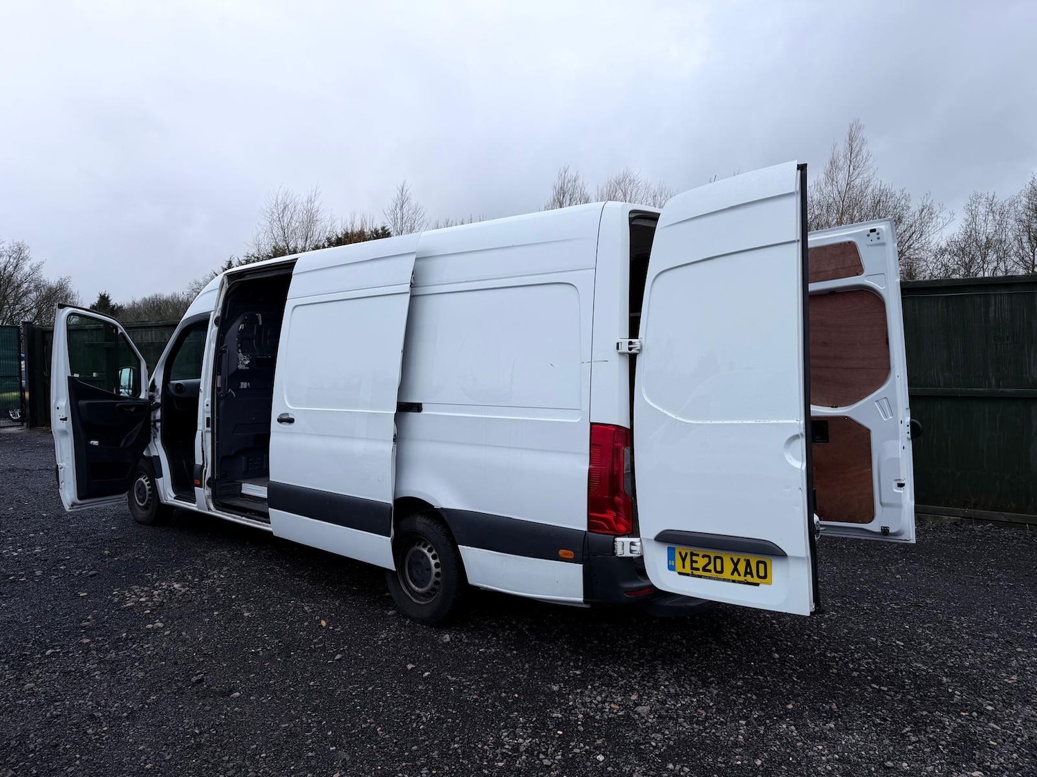 Used Mercedes-Benz Sprinter 2020 for sale - 77479553: Photo 9