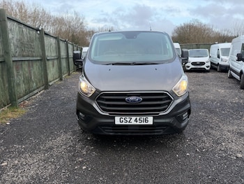 Used Ford Transit Custom 2022 for sale - 77345294: Photo