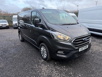 Used Ford Transit Custom 2022 for sale - 77345294: Photo