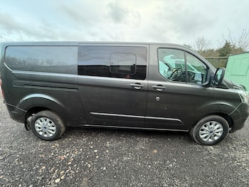 Used Ford Transit Custom 2022 for sale - 77345294: Photo