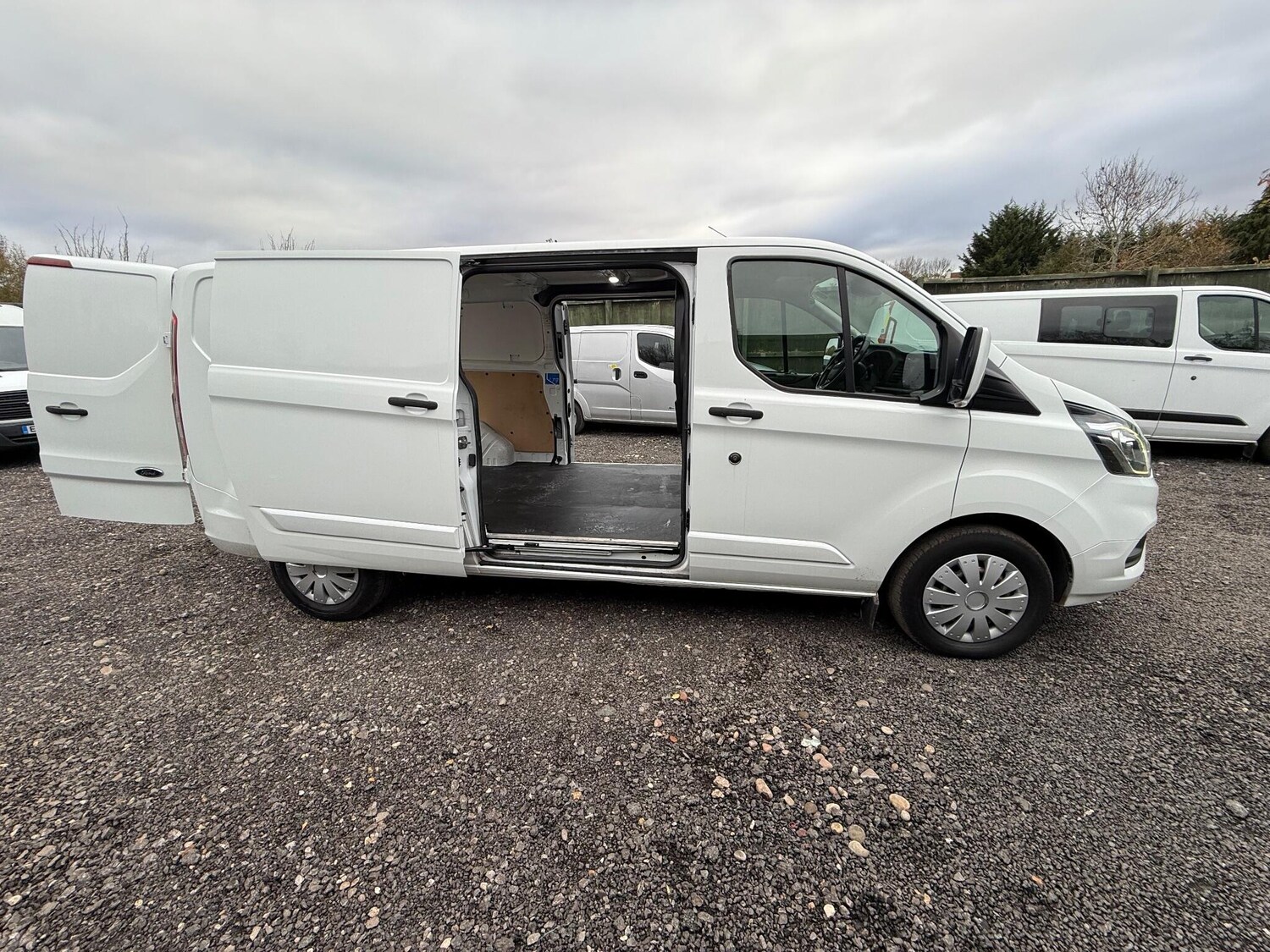 Used Ford Transit Custom 2020 for sale - 77248215: Photo 10
