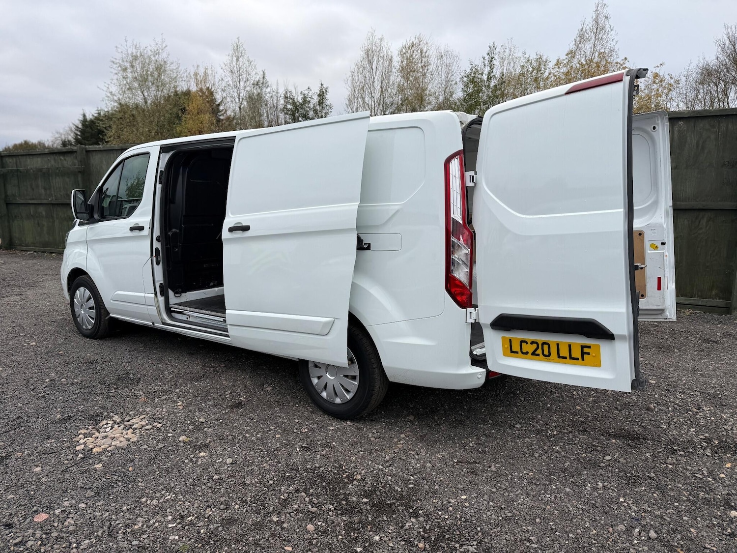 Used Ford Transit Custom 2020 for sale - 77248215: Photo 14