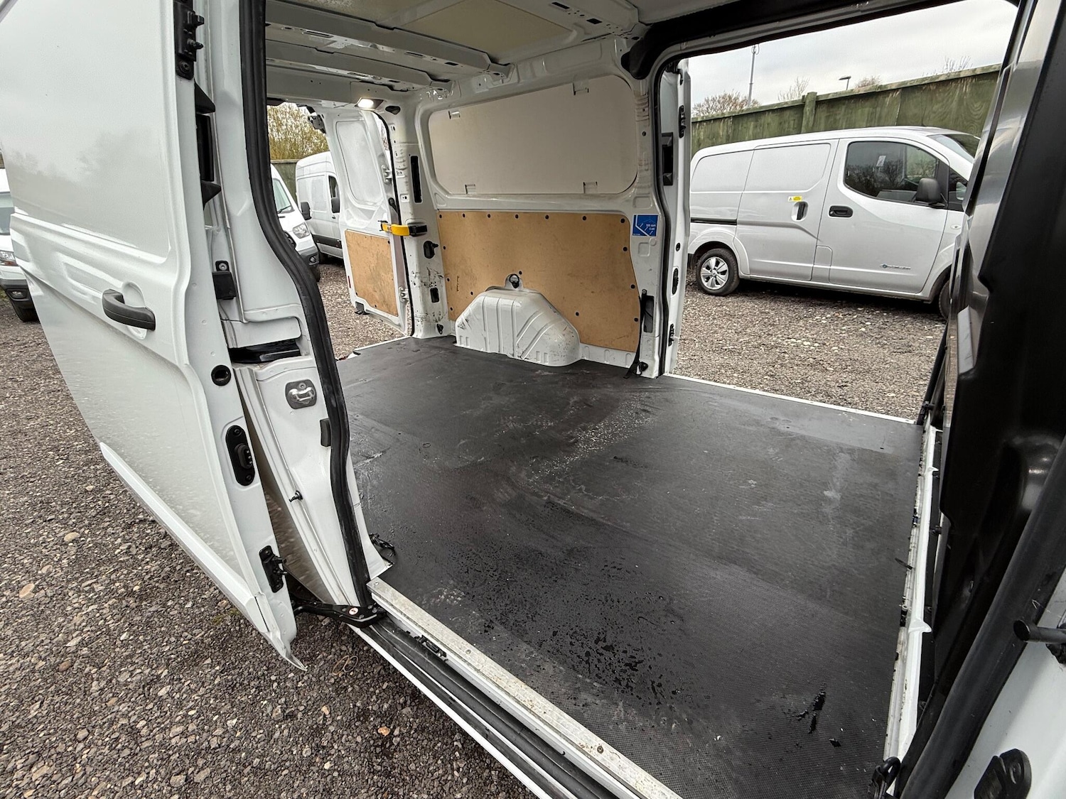 Used Ford Transit Custom 2020 for sale - 77248215: Photo 17