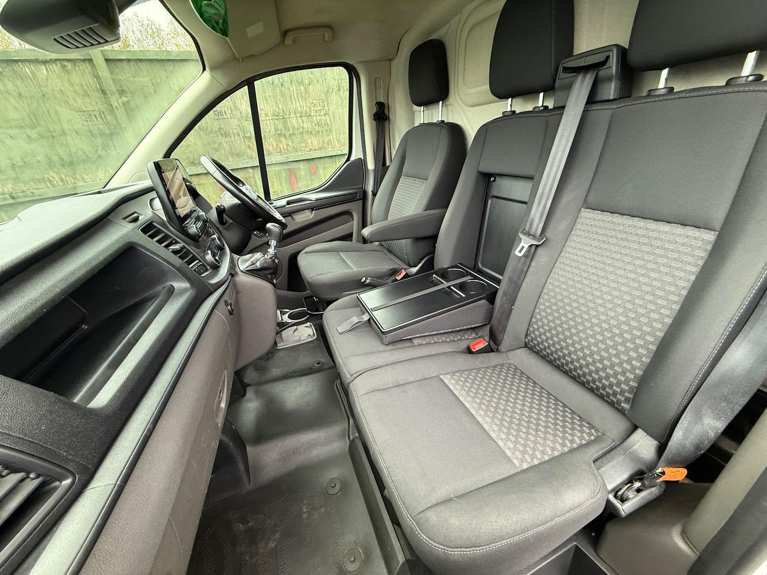 Used Ford Transit Custom 2020 for sale - 77248215: Photo 19