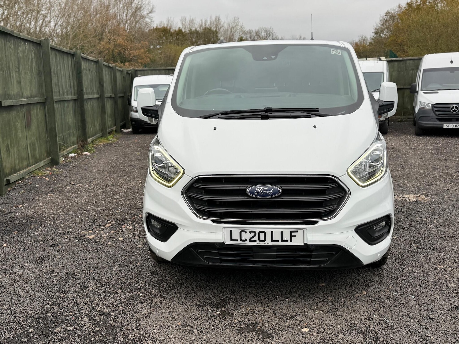 Used Ford Transit Custom 2020 for sale - 77248215: Photo 2
