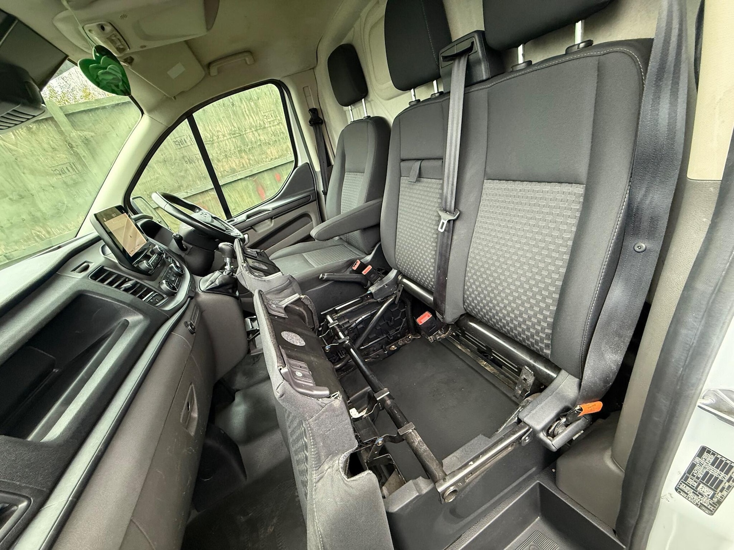 Used Ford Transit Custom 2020 for sale - 77248215: Photo 20