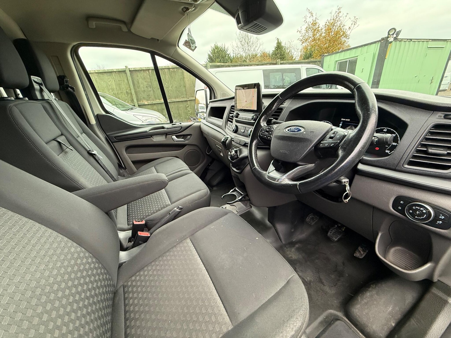 Used Ford Transit Custom 2020 for sale - 77248215: Photo 21