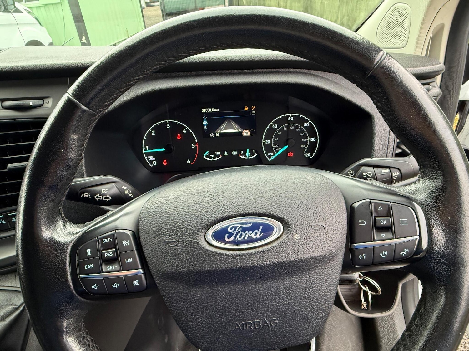 Used Ford Transit Custom 2020 for sale - 77248215: Photo 22