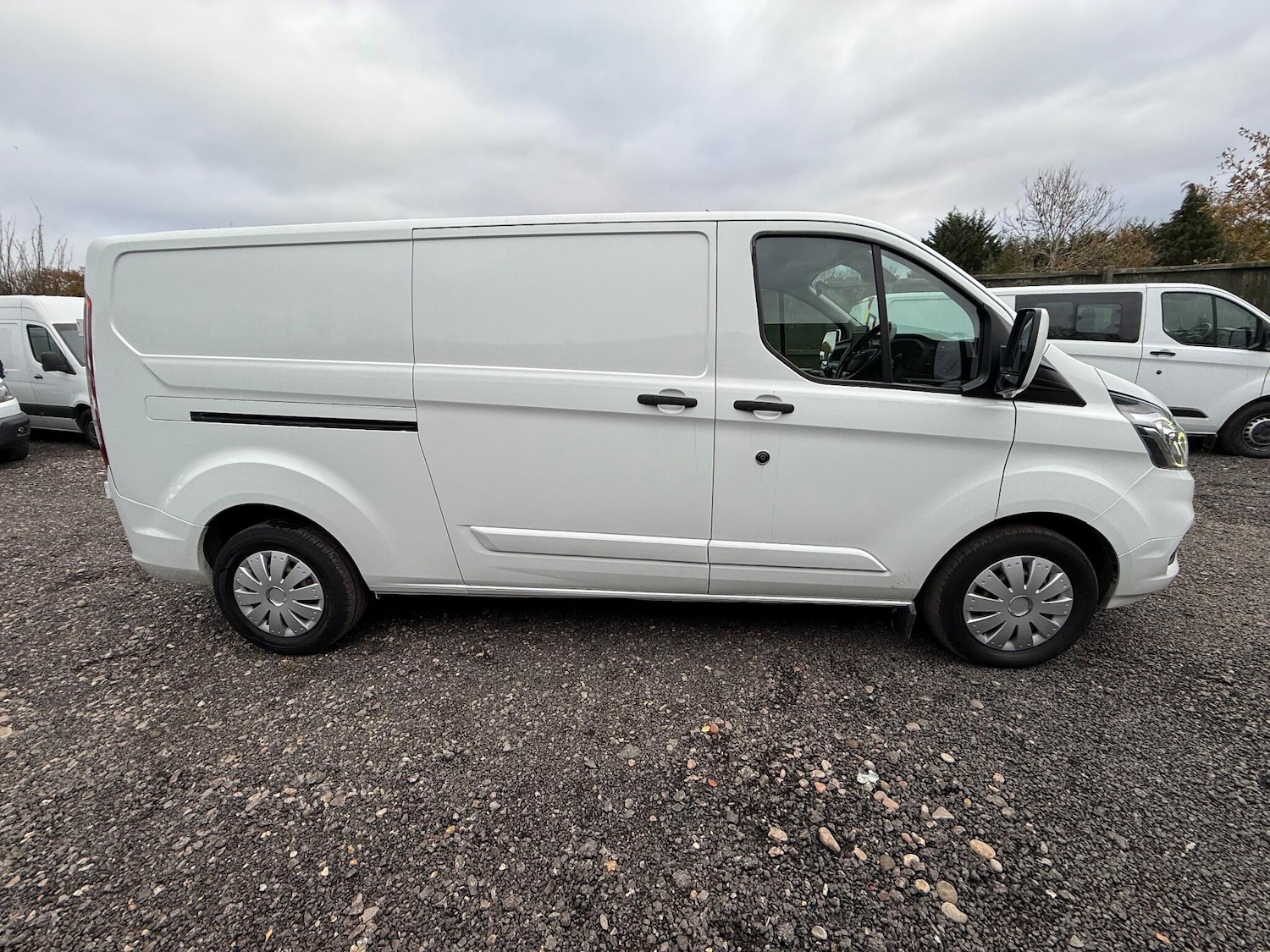 Used Ford Transit Custom 2020 for sale - 77248215: Photo 4