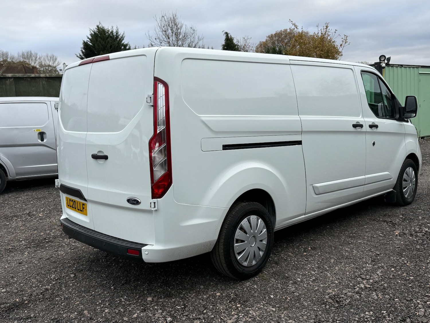 Used Ford Transit Custom 2020 for sale - 77248215: Photo 5
