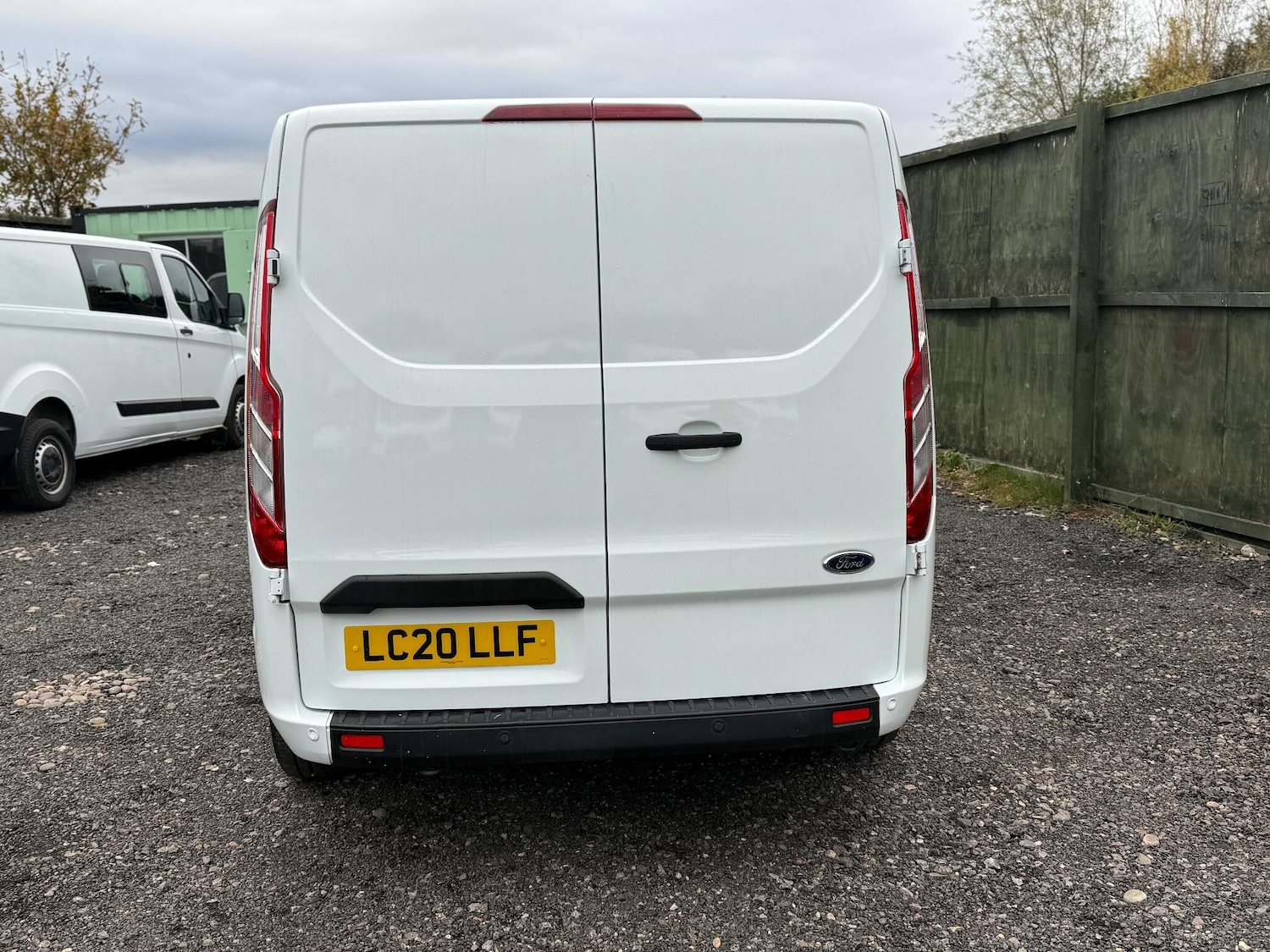 Used Ford Transit Custom 2020 for sale - 77248215: Photo 6