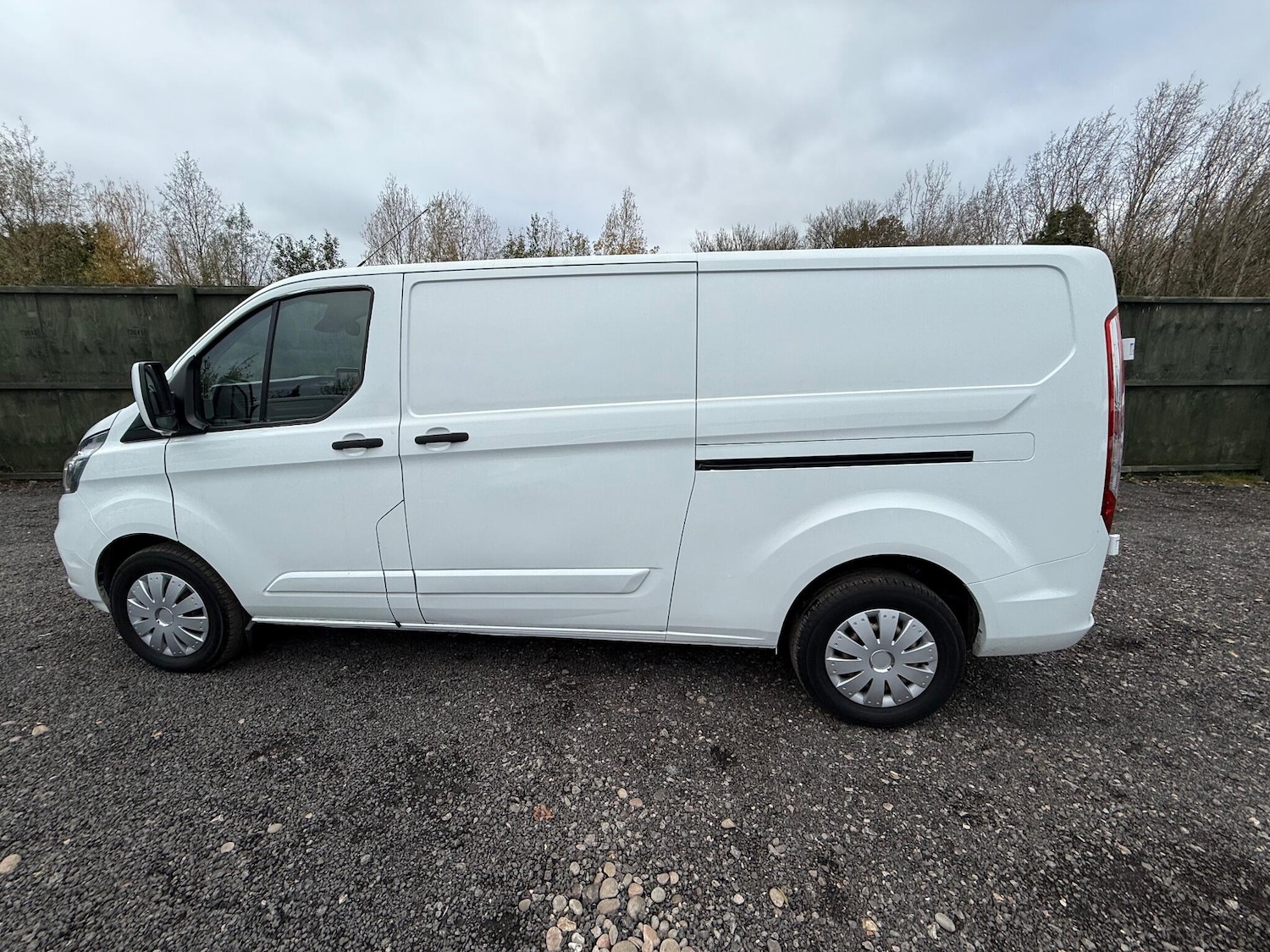 Used Ford Transit Custom 2020 for sale - 77248215: Photo 7