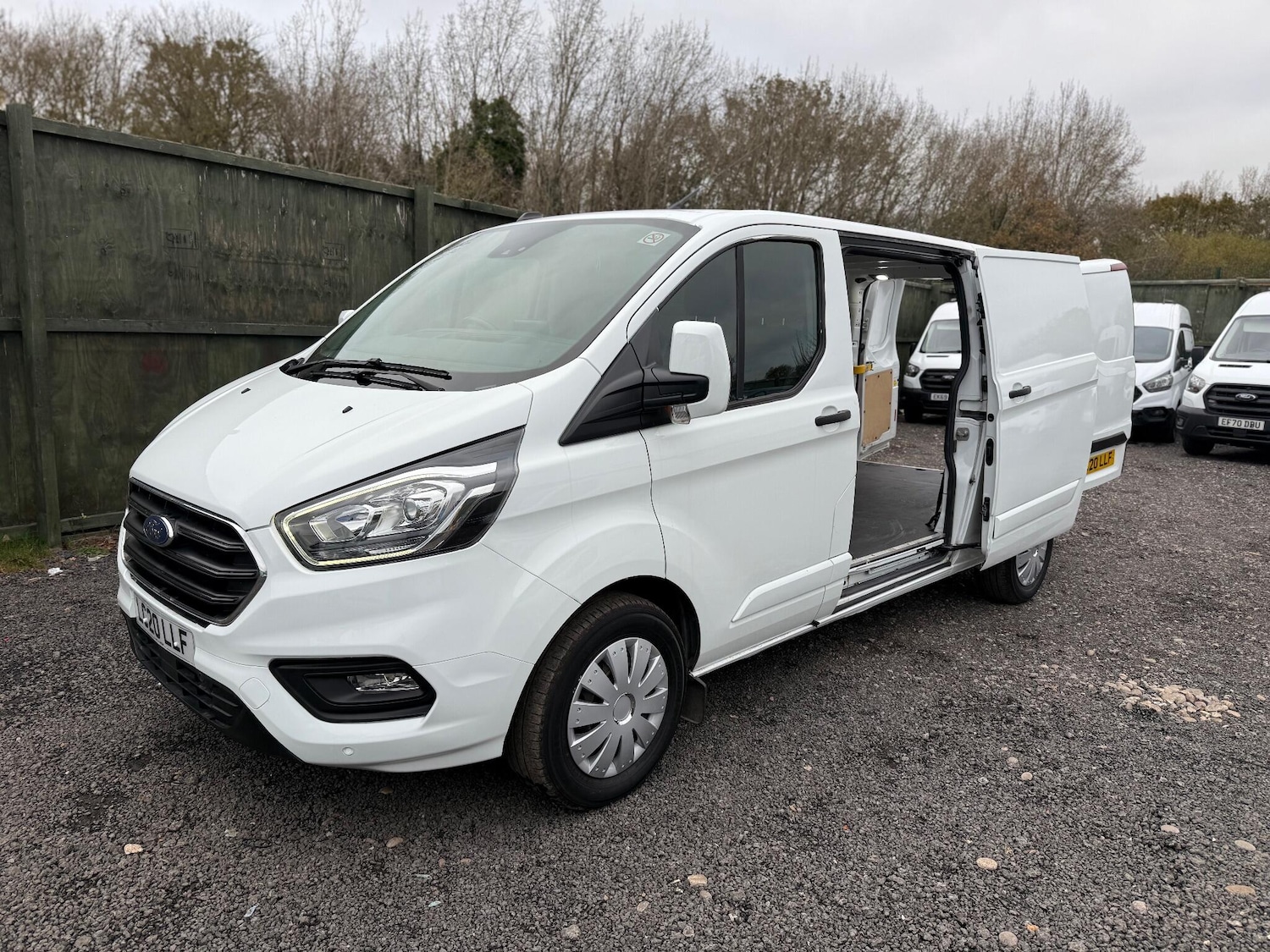Used Ford Transit Custom 2020 for sale - 77248215: Photo 8
