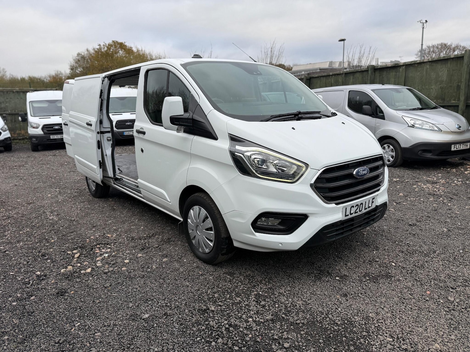 Used Ford Transit Custom 2020 for sale - 77248215: Photo 9