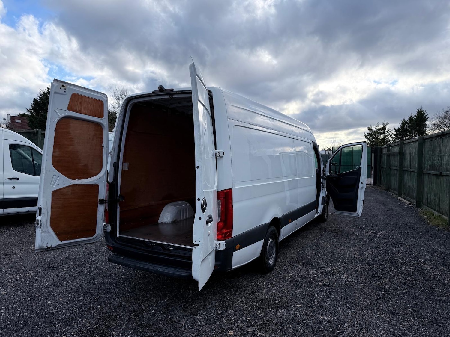 Used Mercedes-Benz Sprinter 2020 for sale - 77279669: Photo 10